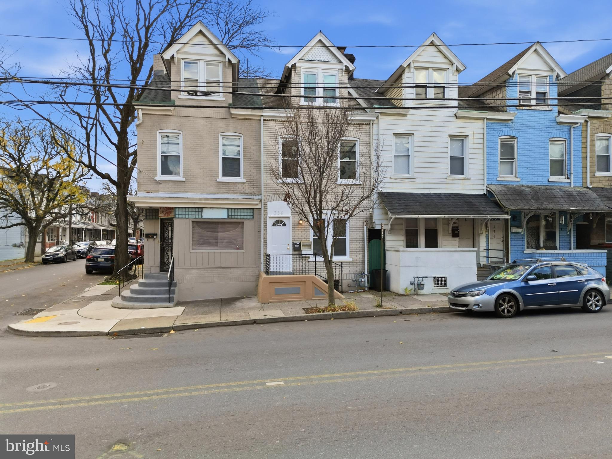 ALLENTOWN - Residential