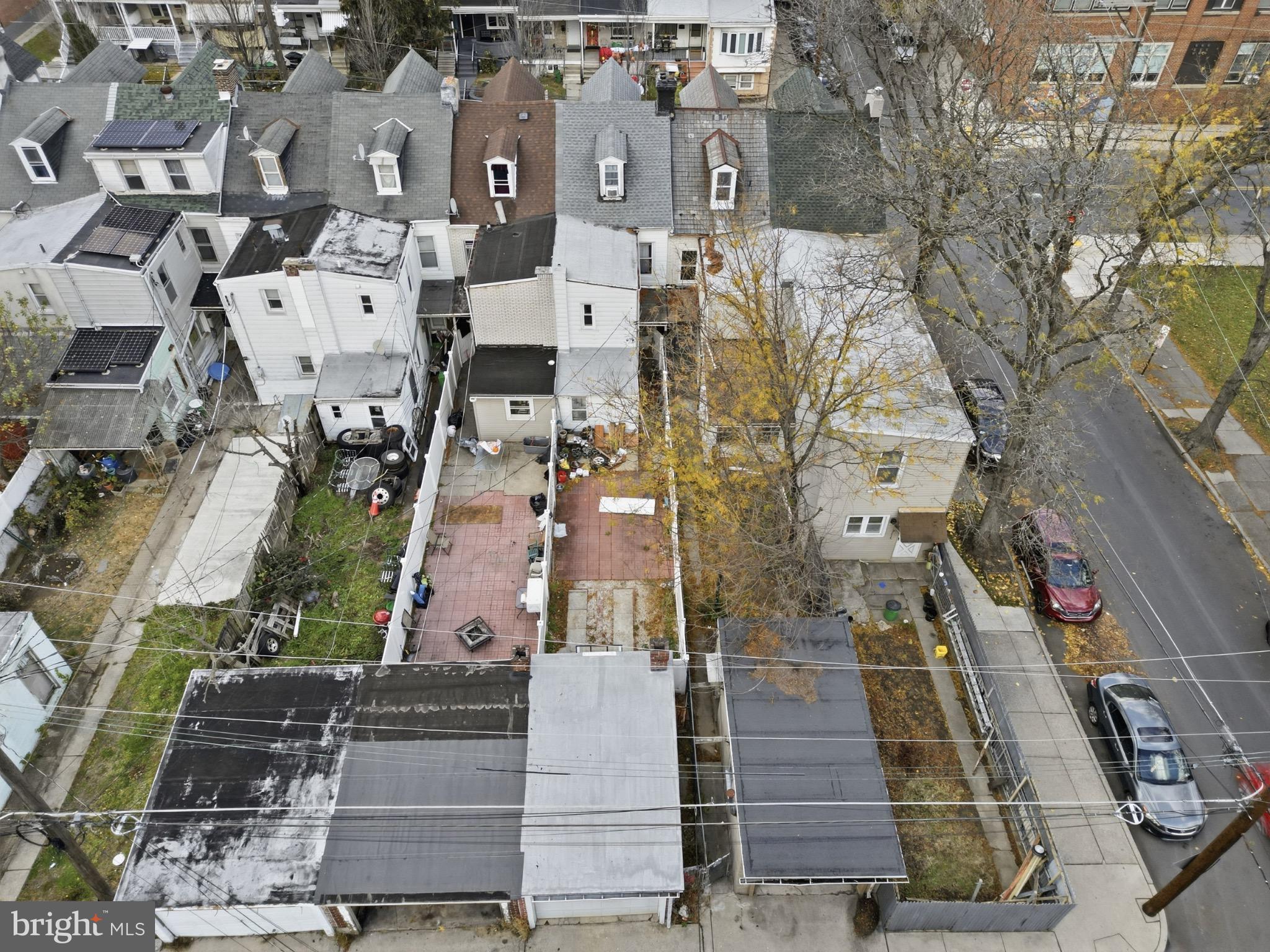 ALLENTOWN - Residential