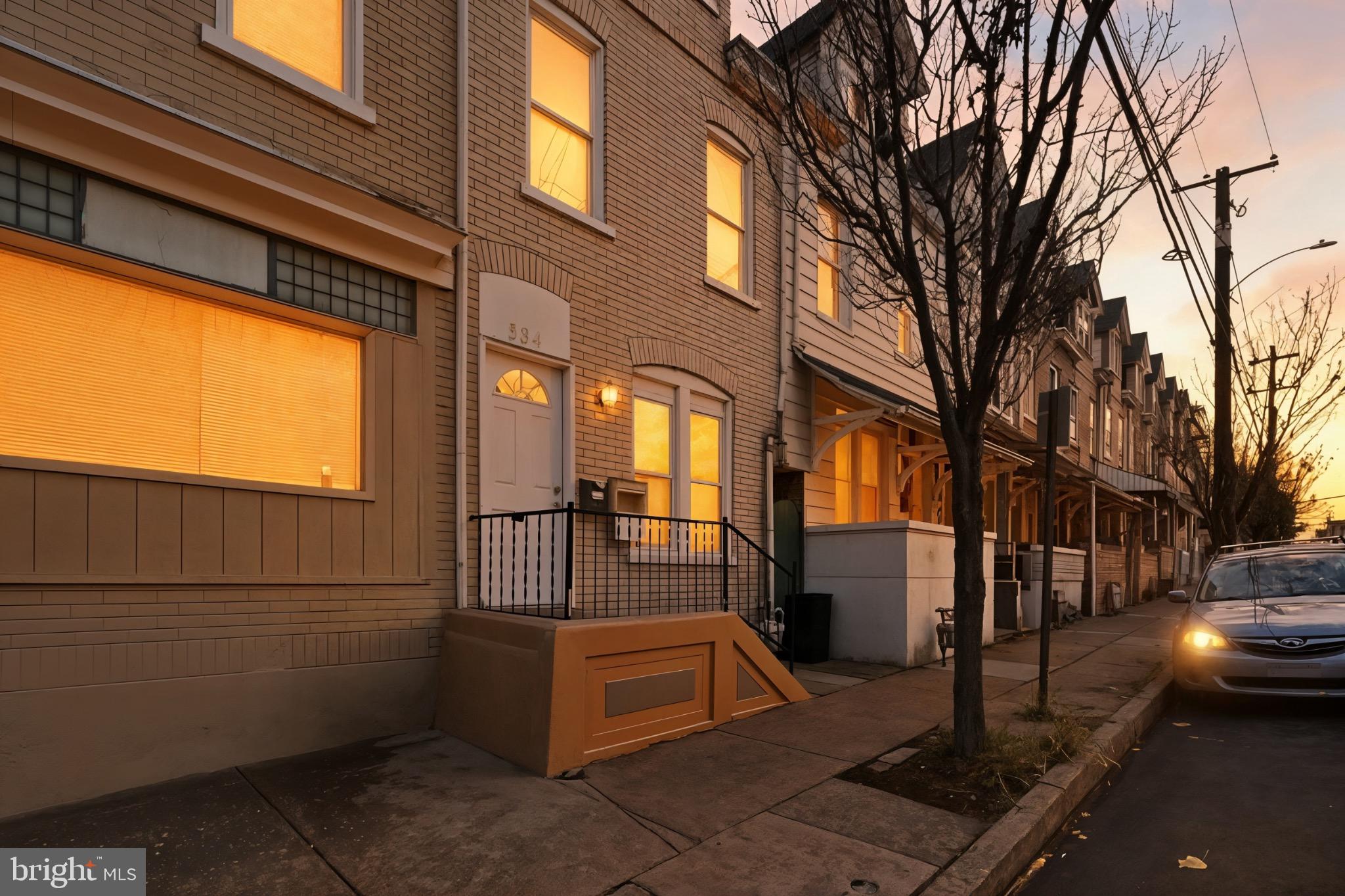 ALLENTOWN - Residential