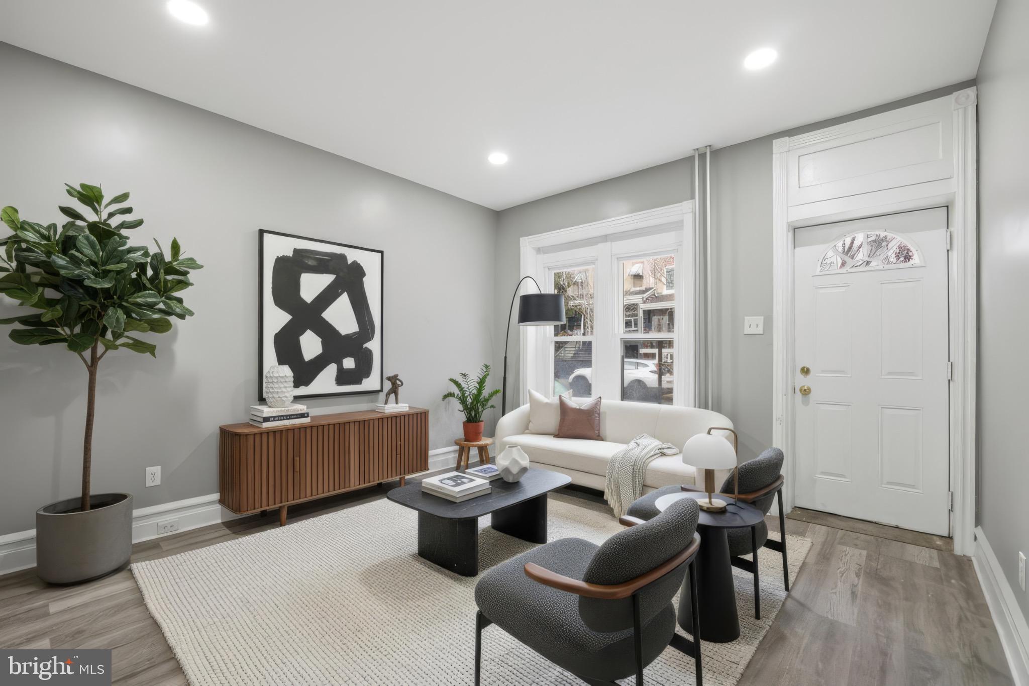 ALLENTOWN - Residential