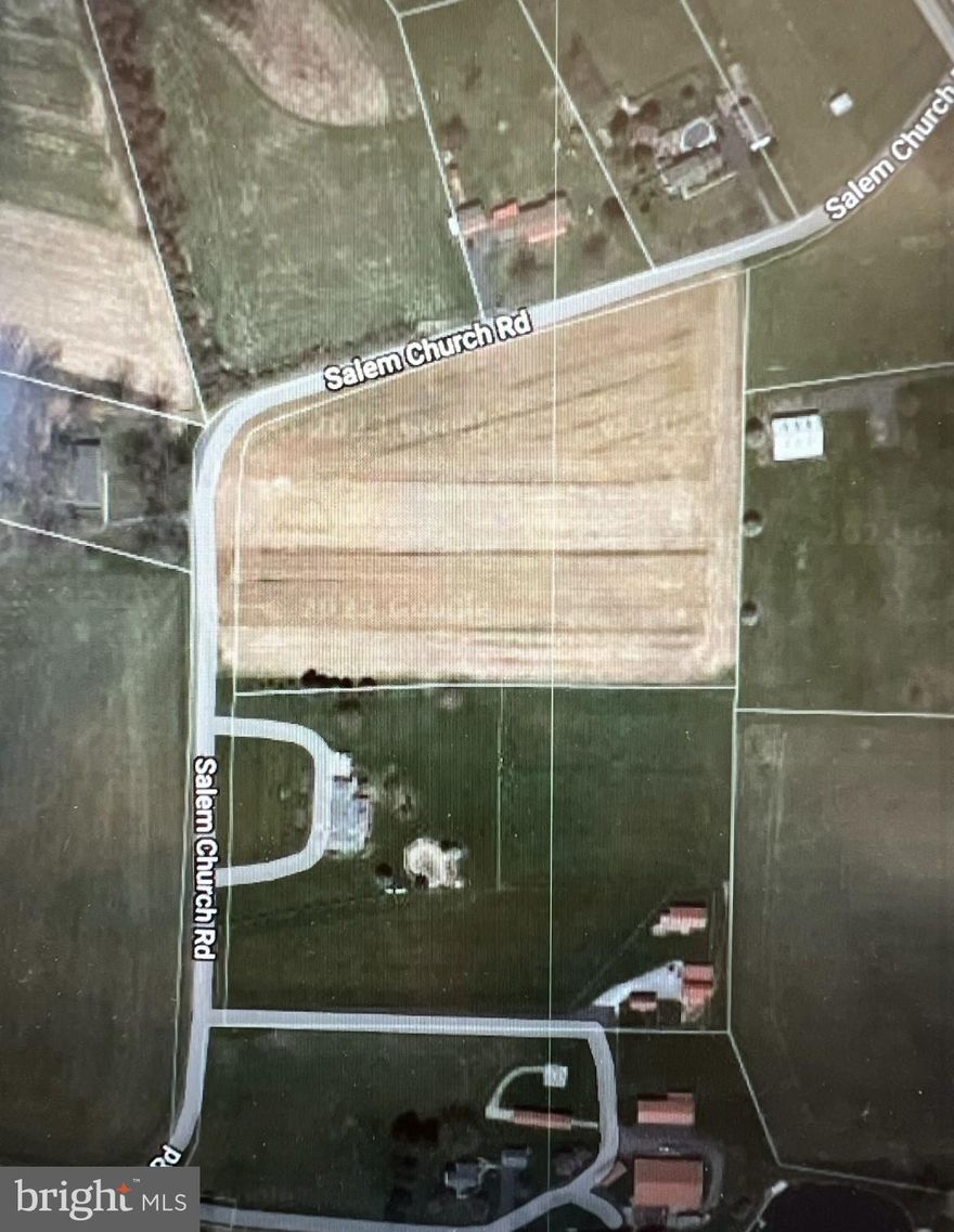 7.04 acre lot in Jarrettsville for your dream home. Percs done in 1970's. New perc will be required. Soils are anytime soils.