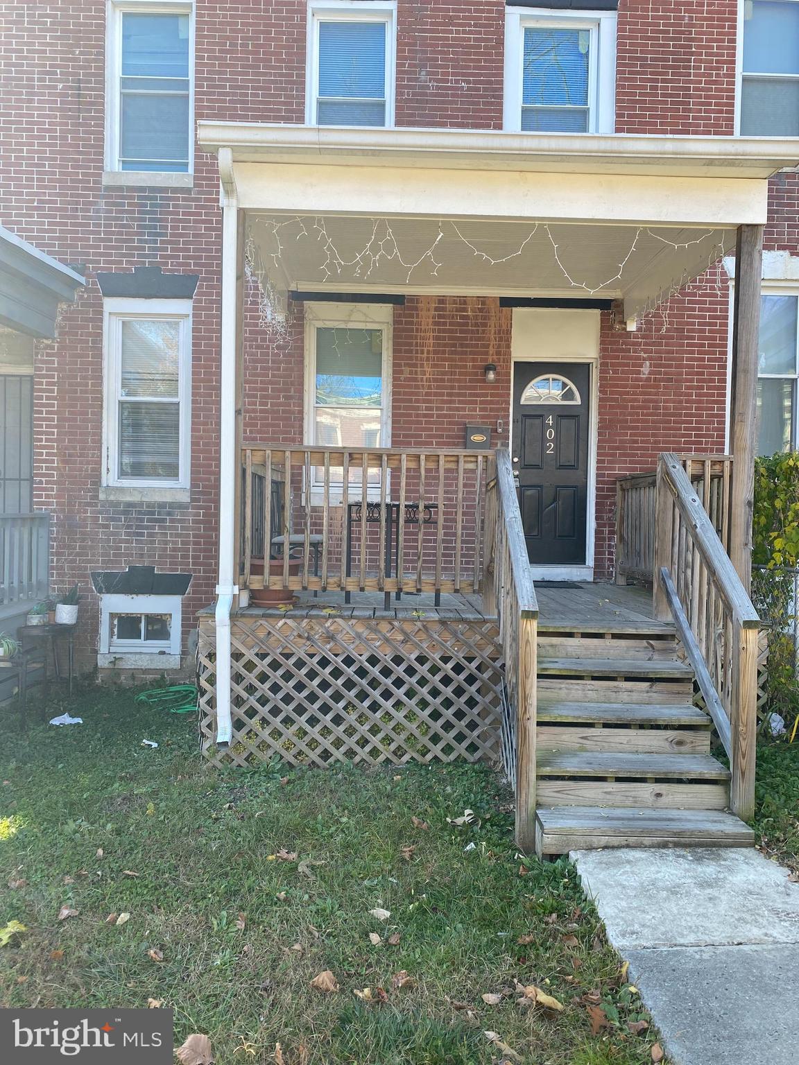 EDMONDSON - Residential Lease