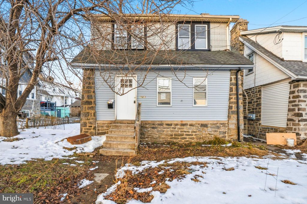 Photo of 7603 W Chester Pike, UPPER DARBY, PA 19082 (MLS # PADE2107486)