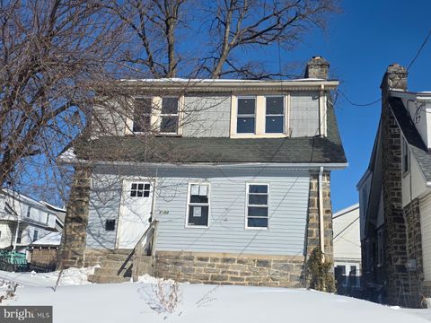 7603 W CHESTER PIKE UPPER DARBY PA 19082