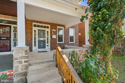 Photo of 3651 Gelston Drive, BALTIMORE, MD 21229 (MLS # MDBA2234622)