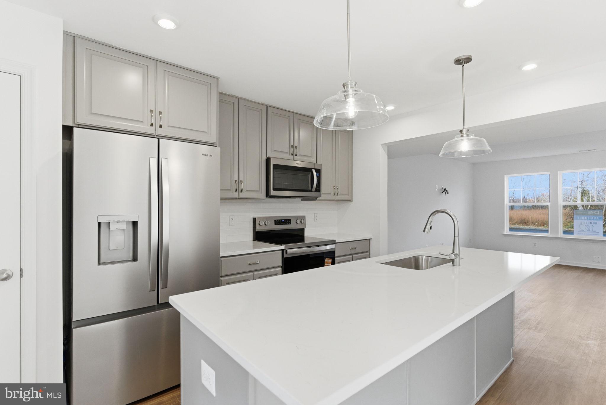 VILLAGES AT COURTHOUSE SQUARE - Residential