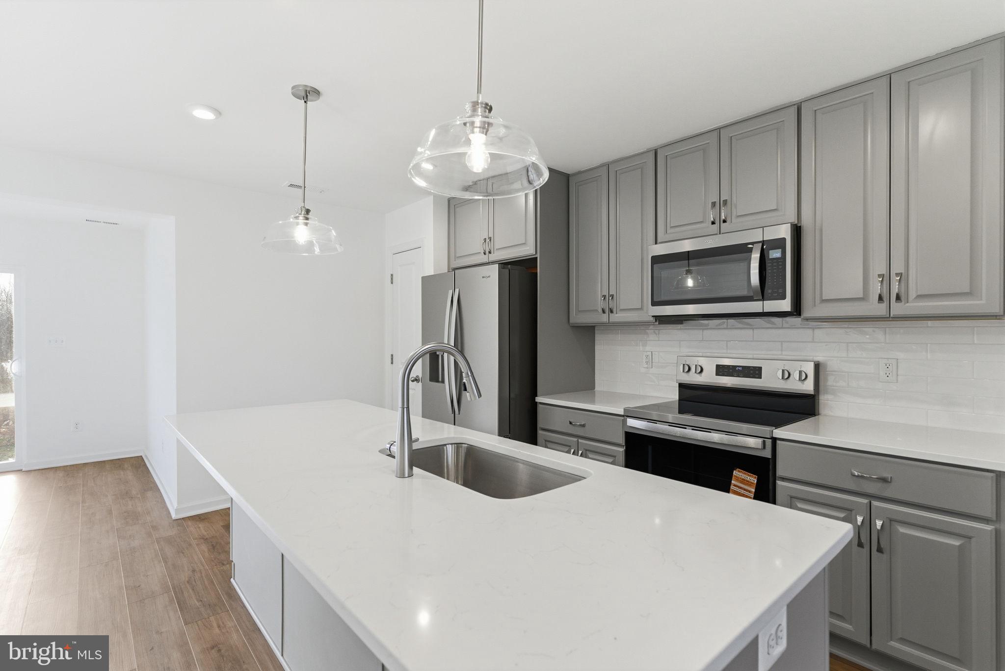 VILLAGES AT COURTHOUSE SQUARE - Residential