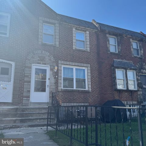1234 GREEBY STREET PHILADELPHIA PA 19111