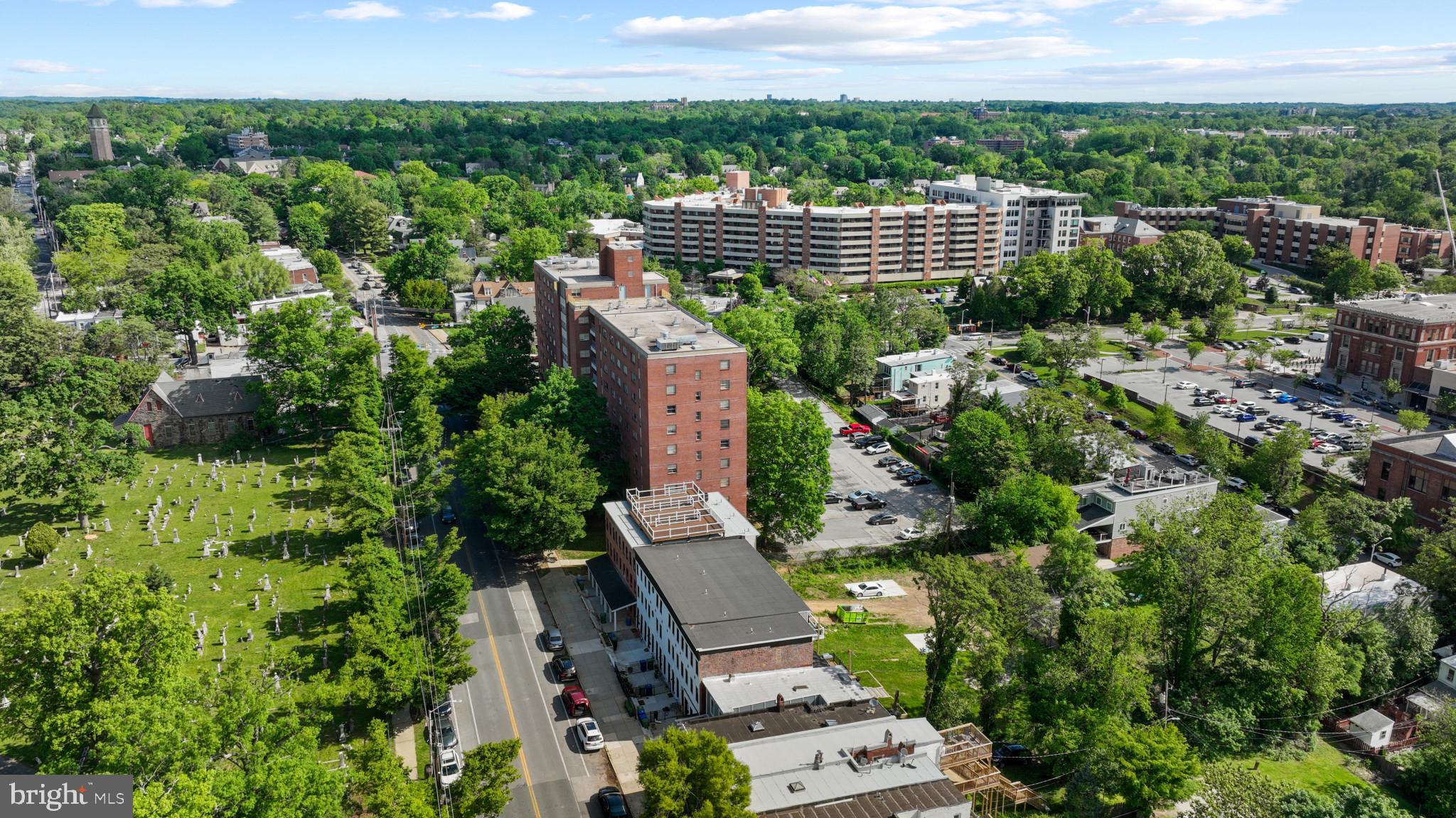 HAMPDEN HISTORIC DISTRICT - Residential Lease
