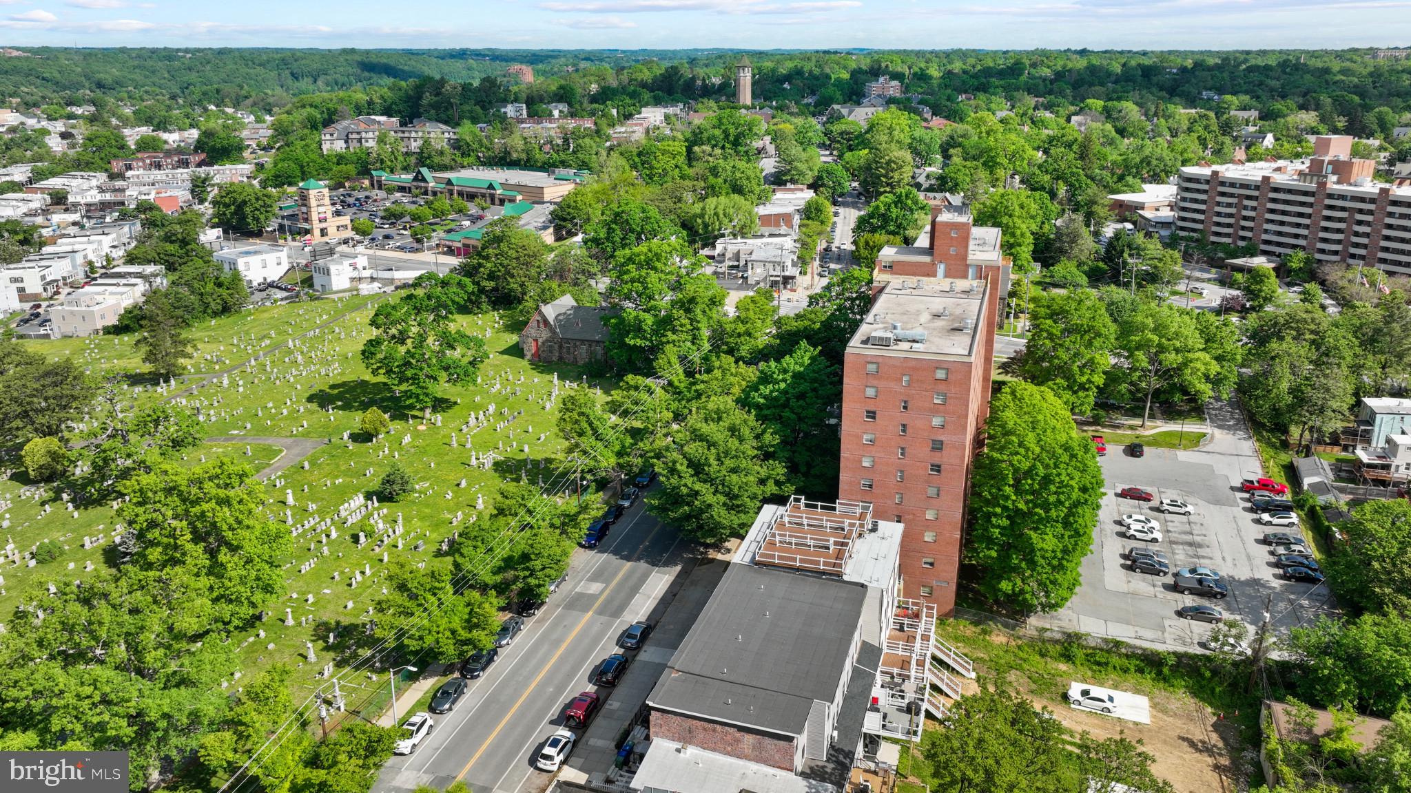 HAMPDEN HISTORIC DISTRICT - Residential Lease
