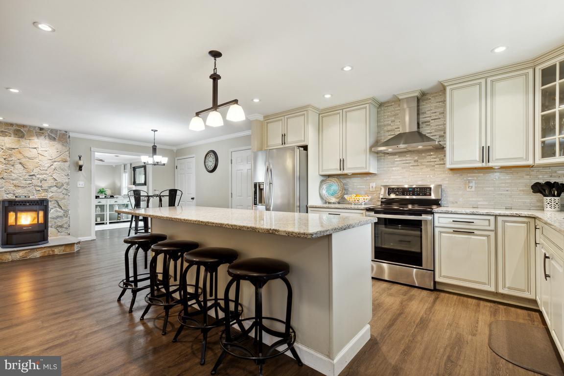 BER-HAR HEIGHTS - Residential