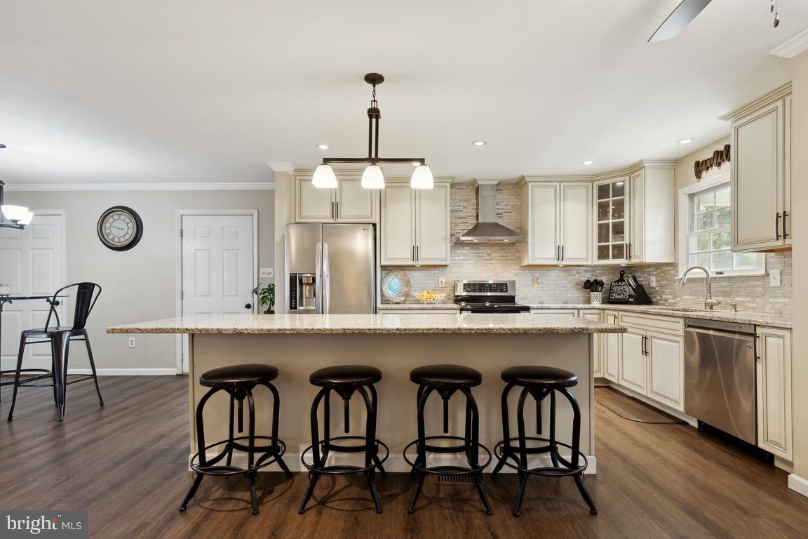 BER-HAR HEIGHTS - Residential