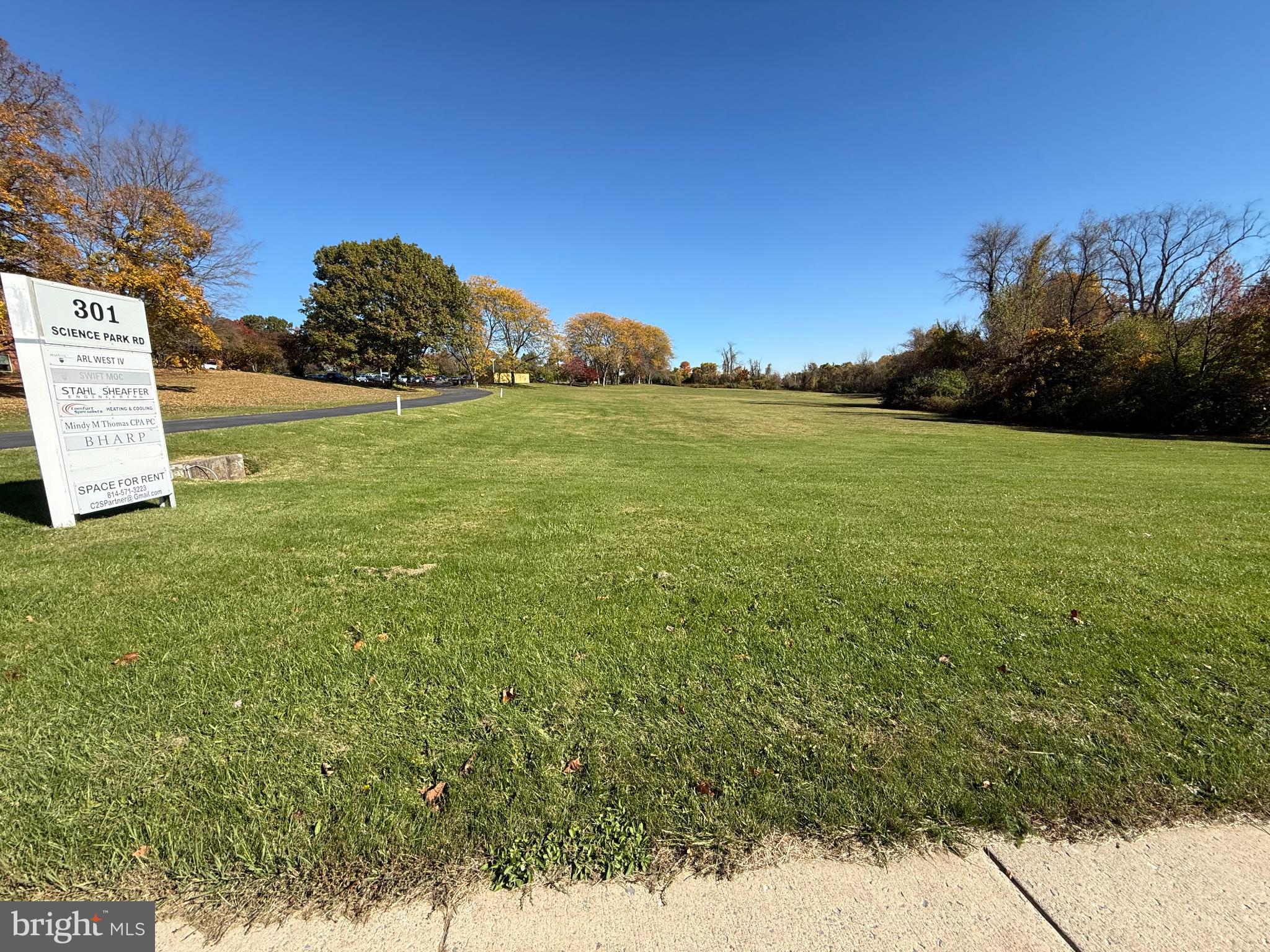 301 SCIENCE PARK ROAD