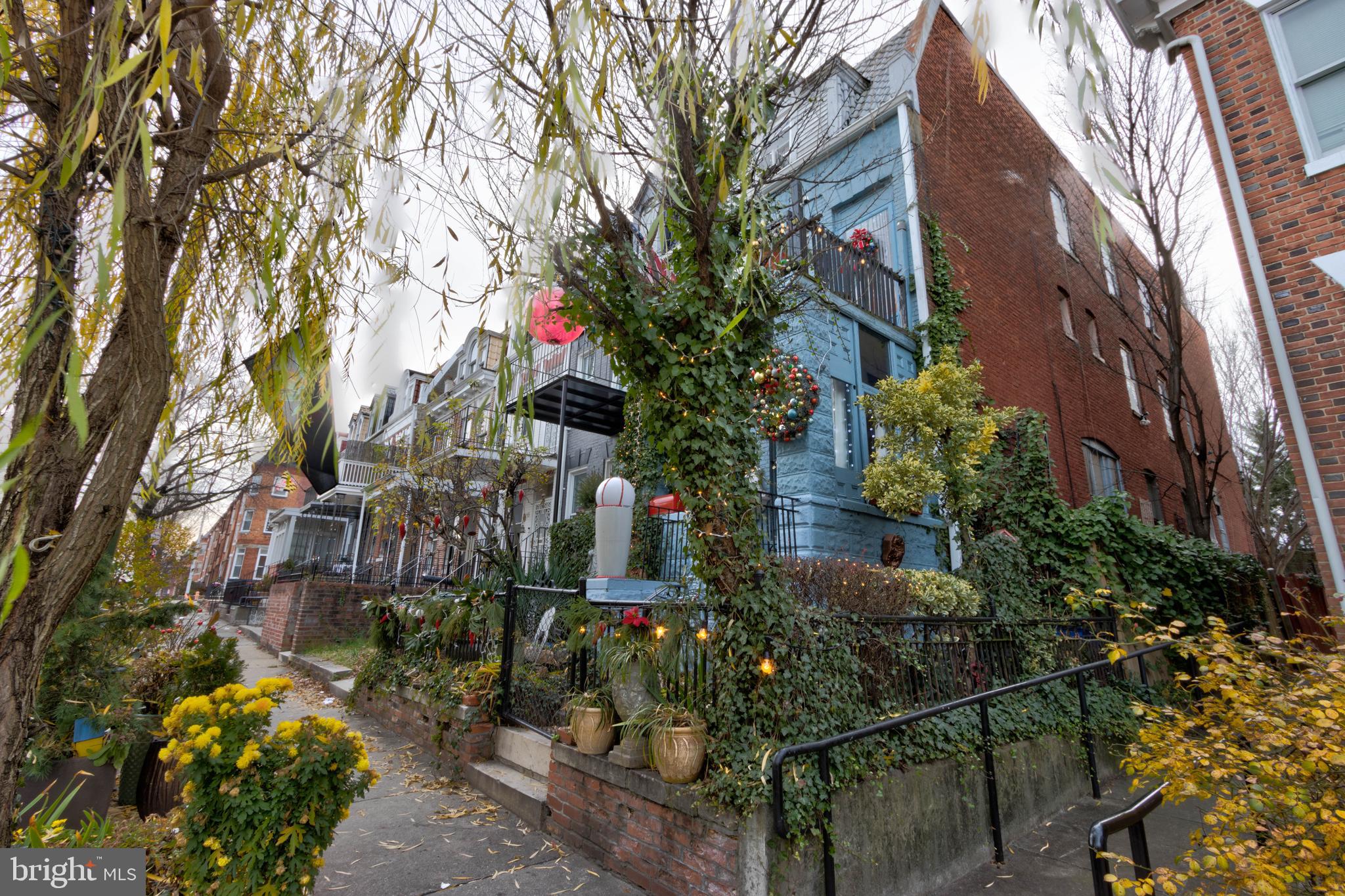 RESERVOIR HILL - Residential