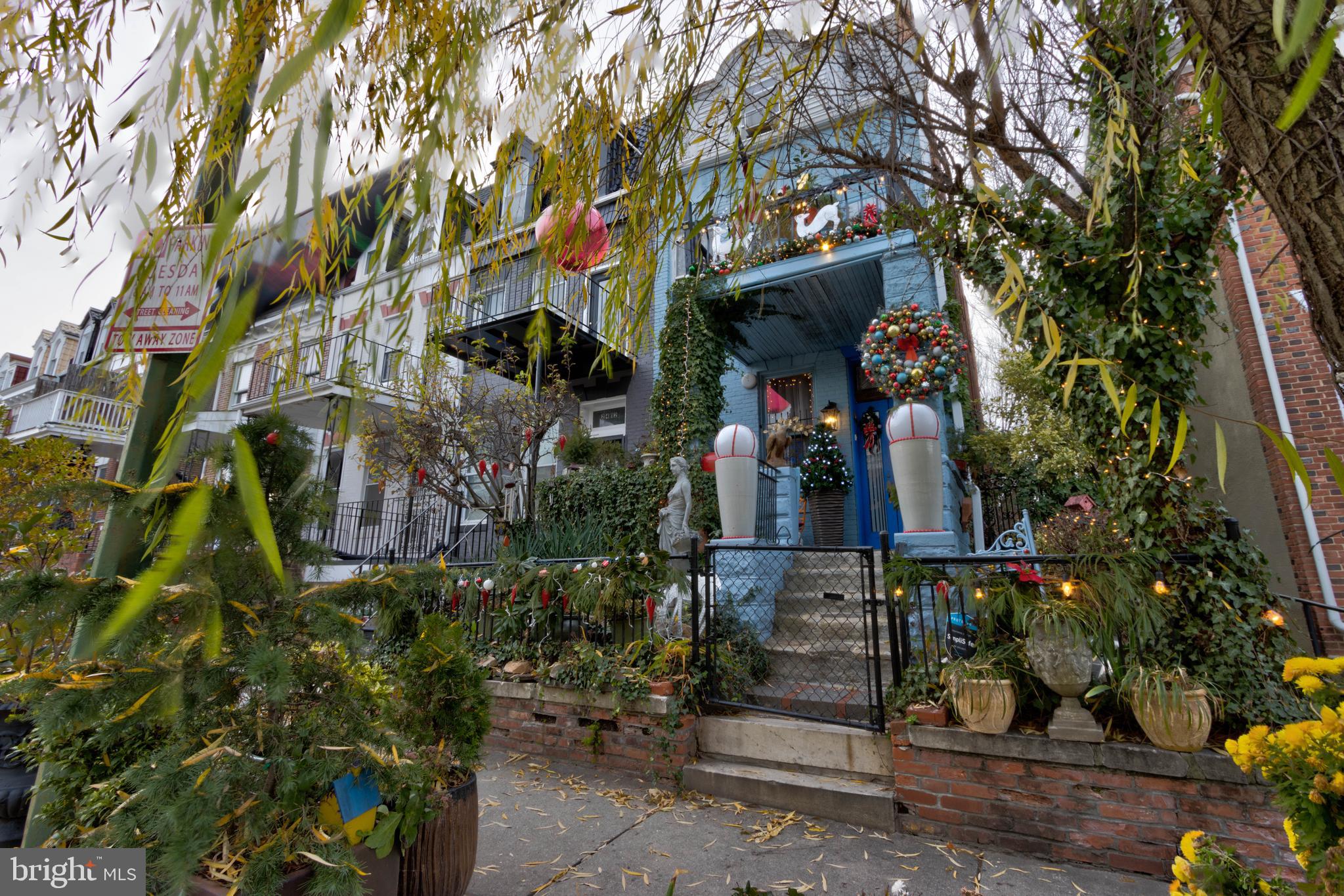 RESERVOIR HILL - Residential