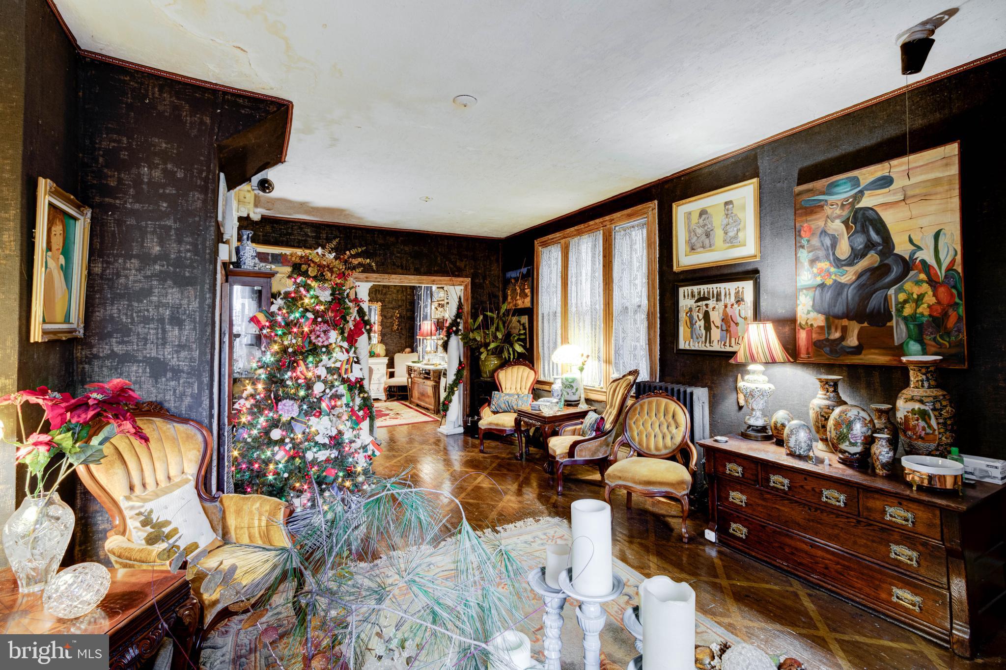 RESERVOIR HILL - Residential