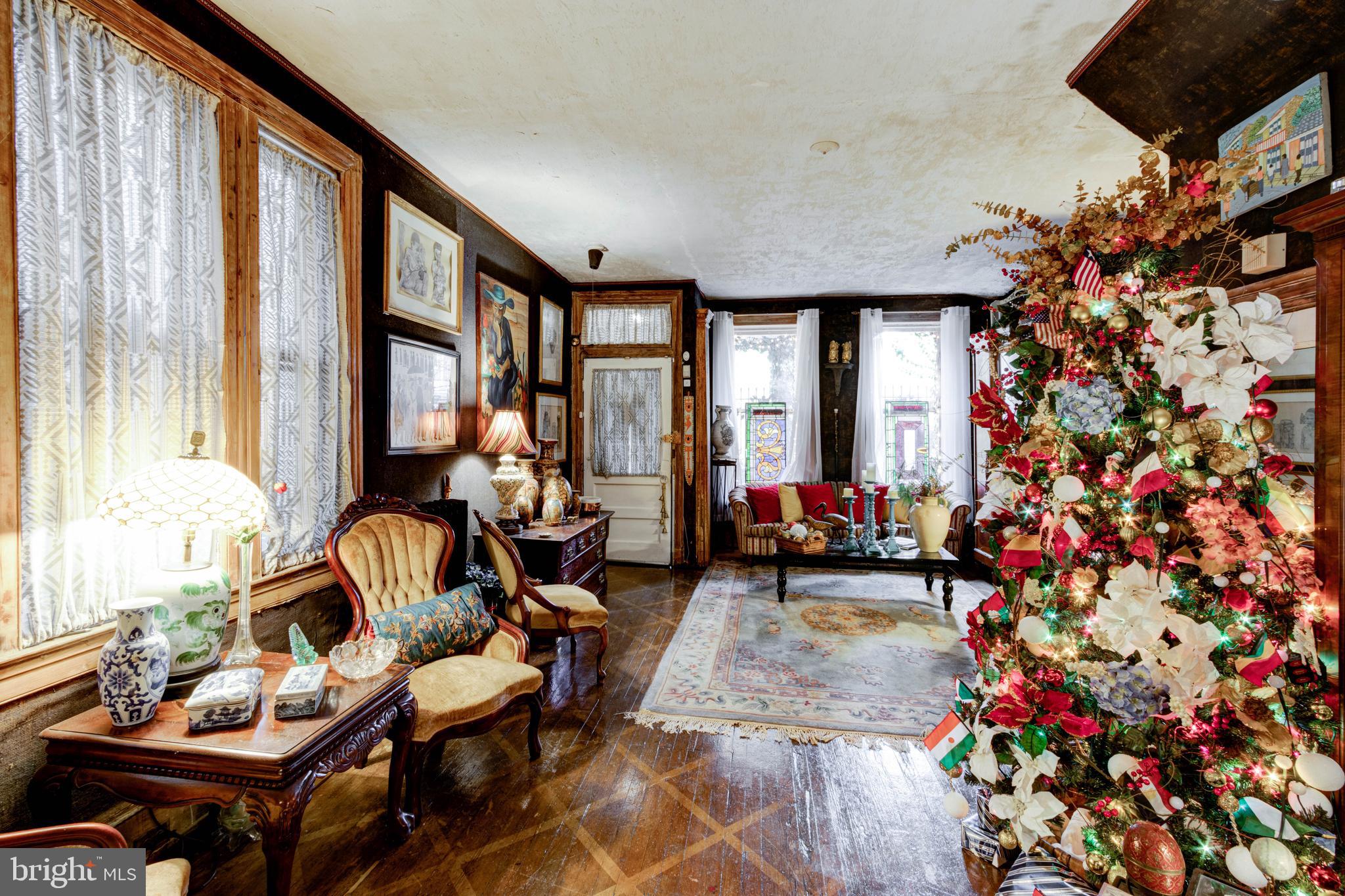 RESERVOIR HILL - Residential