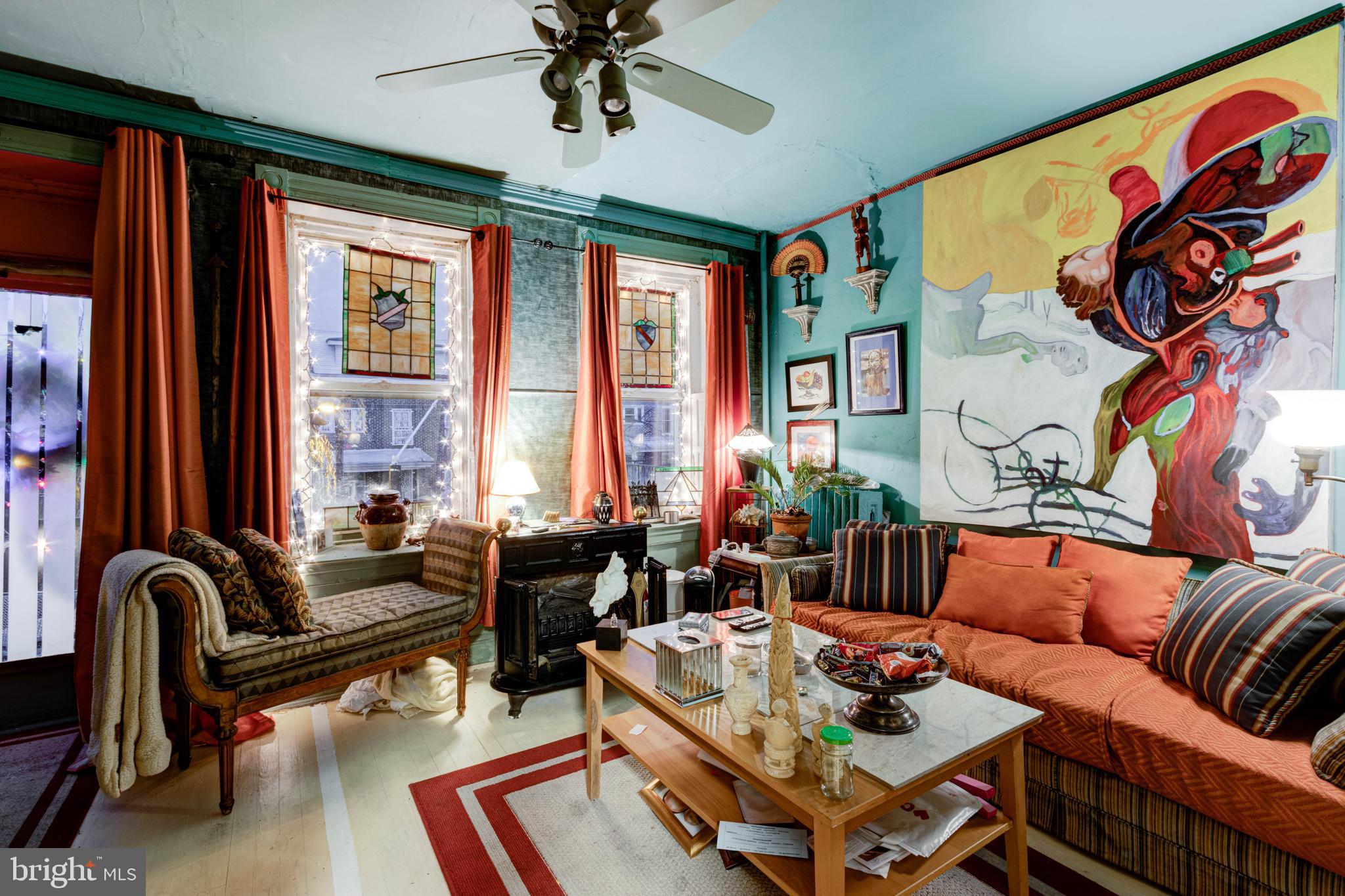 RESERVOIR HILL - Residential