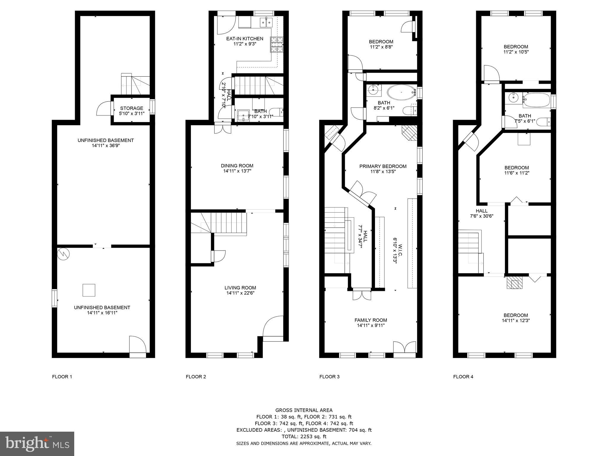 RESERVOIR HILL - Residential
