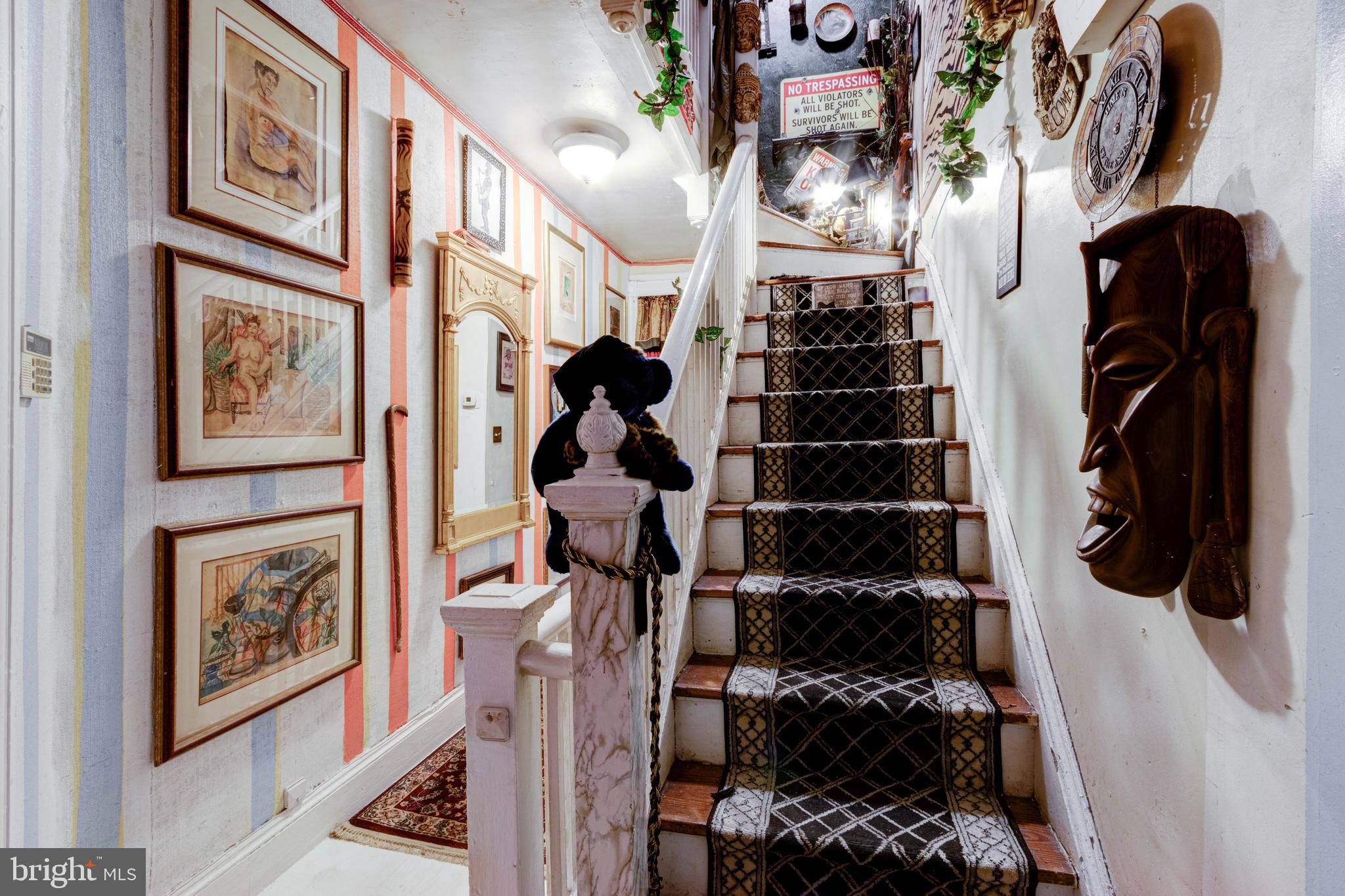 RESERVOIR HILL - Residential