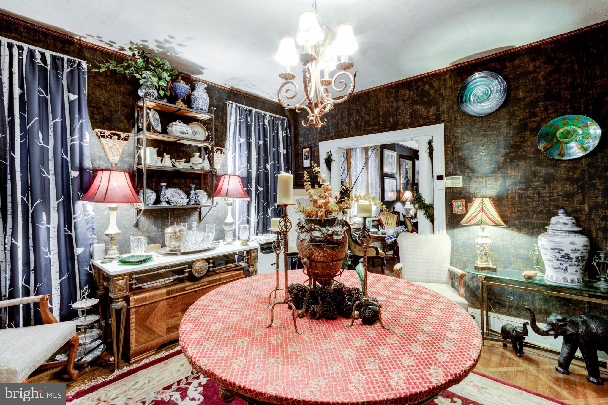 RESERVOIR HILL - Residential