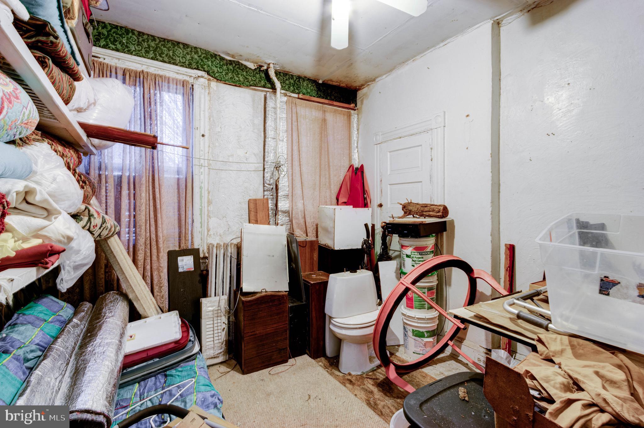 RESERVOIR HILL - Residential