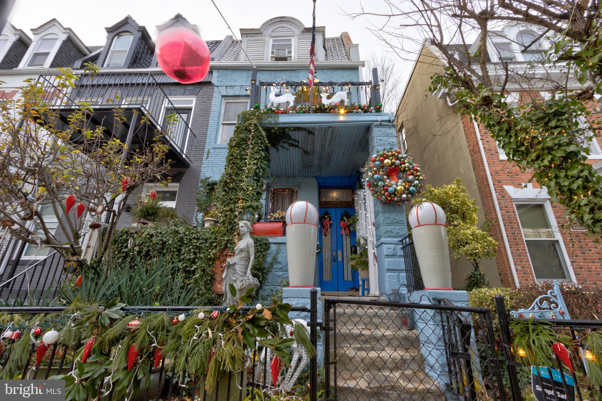 RESERVOIR HILL - Residential