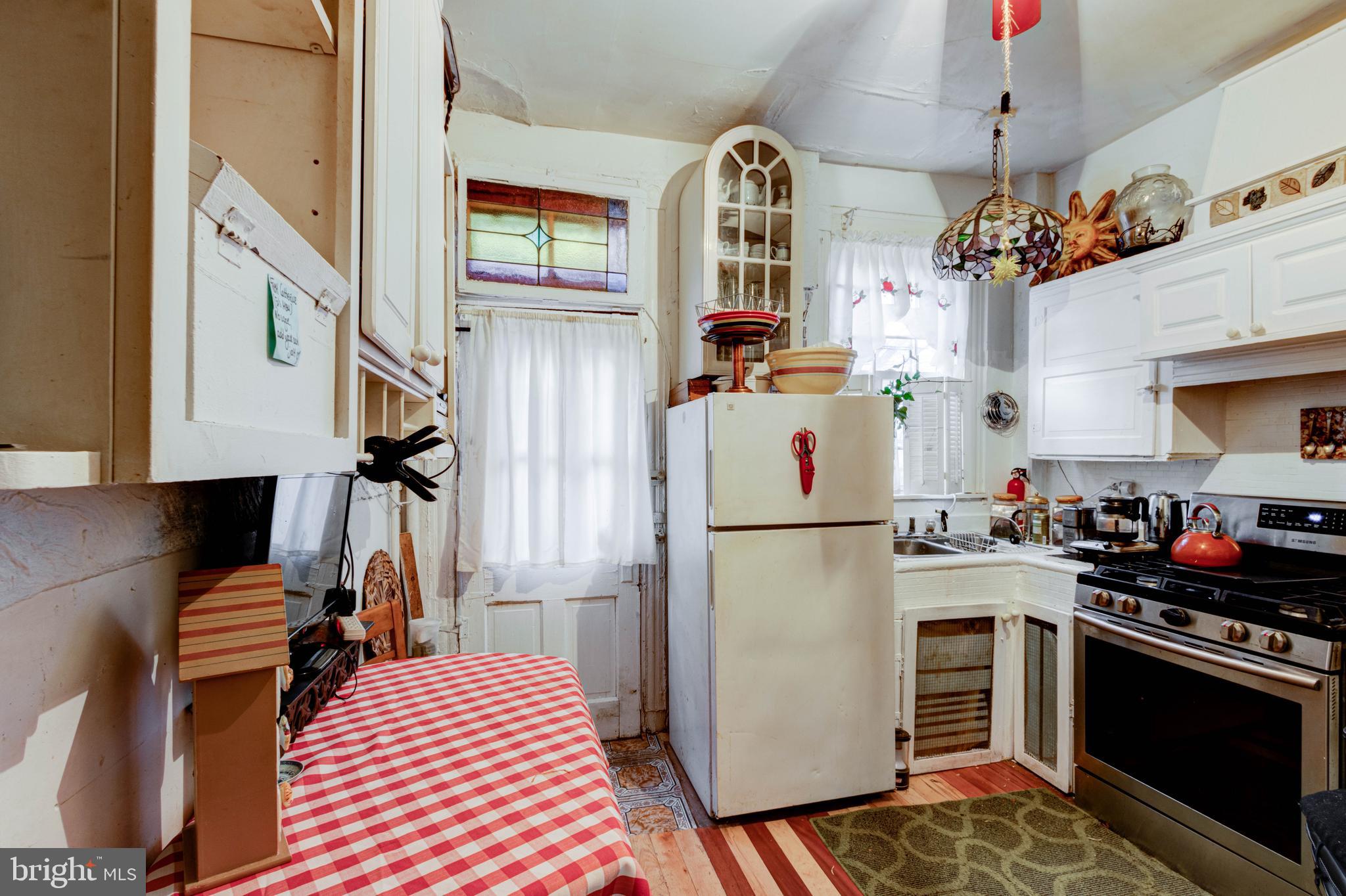 RESERVOIR HILL - Residential