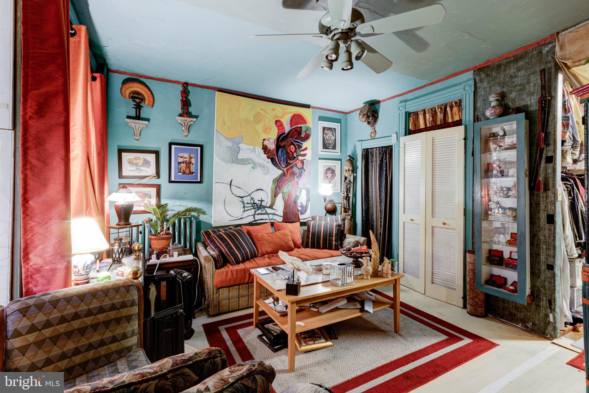 RESERVOIR HILL - Residential