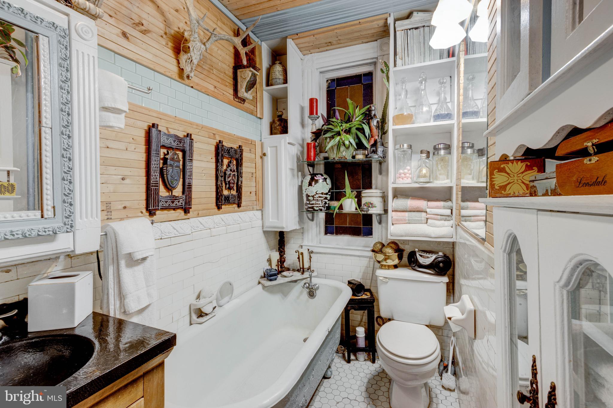 RESERVOIR HILL - Residential