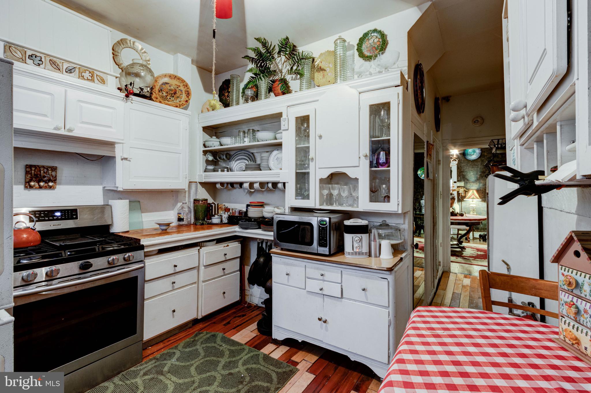 RESERVOIR HILL - Residential