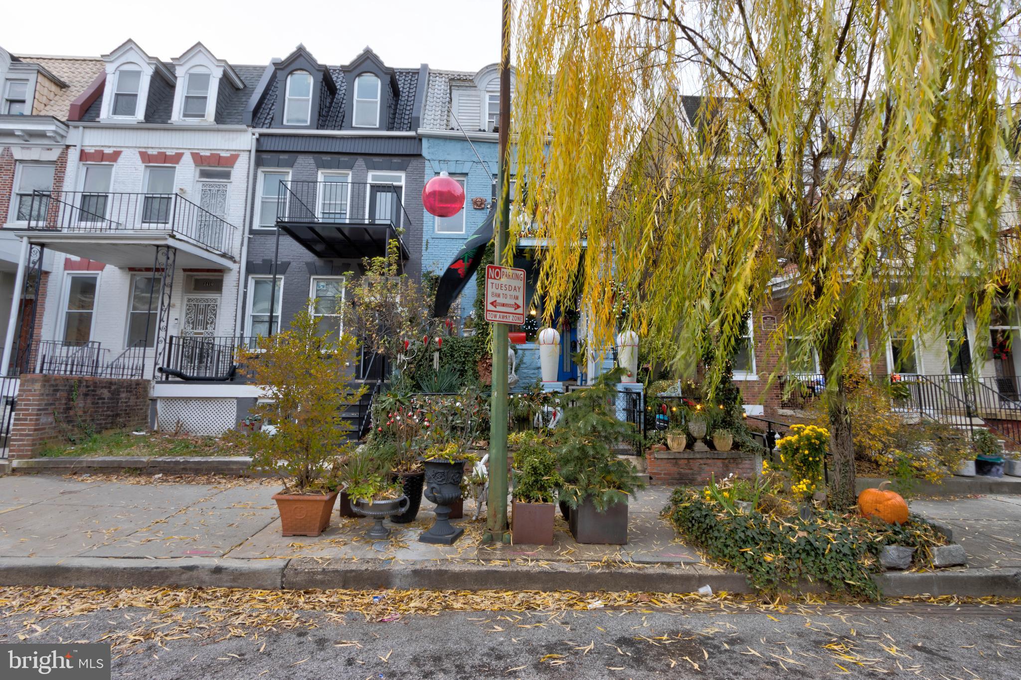 RESERVOIR HILL - Residential