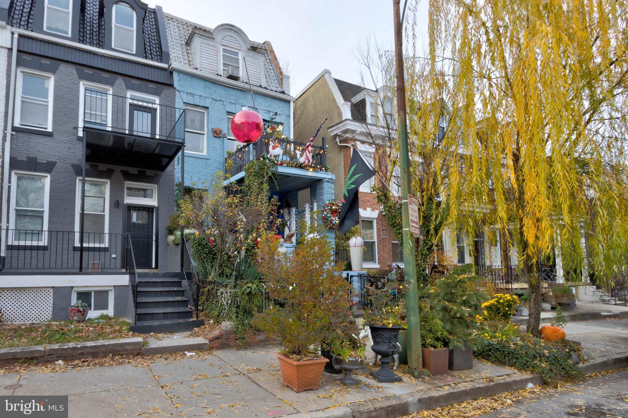 RESERVOIR HILL - Residential