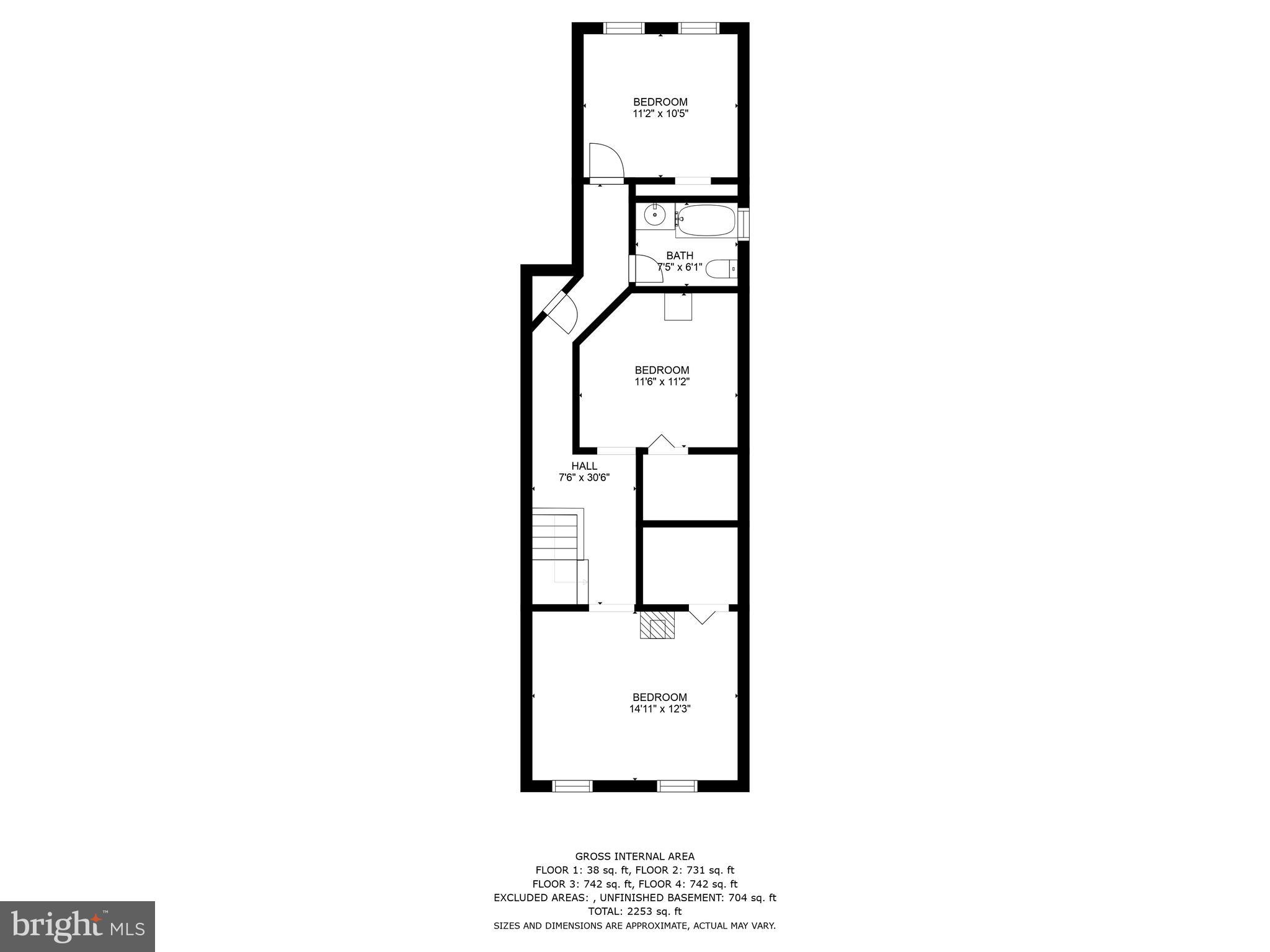 RESERVOIR HILL - Residential