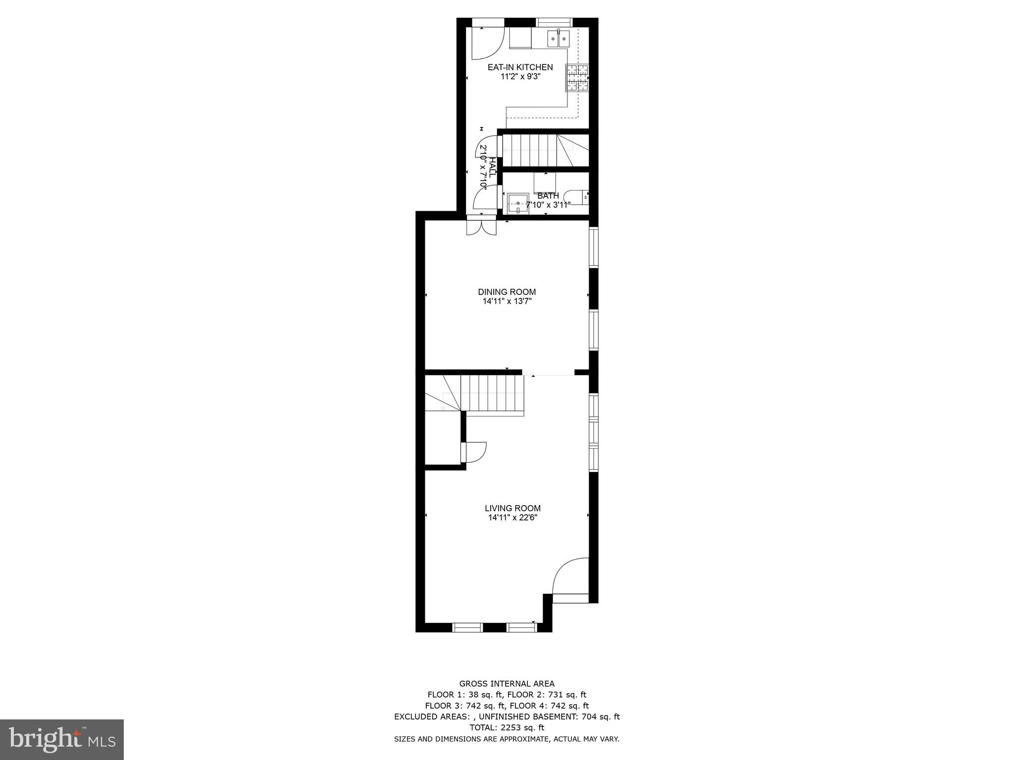 RESERVOIR HILL - Residential