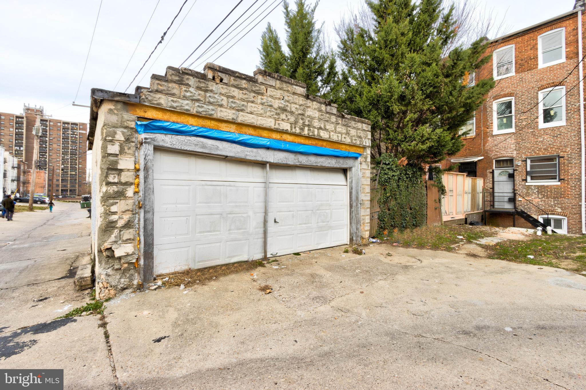 RESERVOIR HILL - Residential