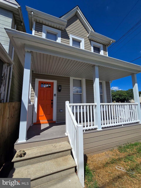 Homes For Sale - 3612 6th Street<br/> BALTIMORE, MD 21225