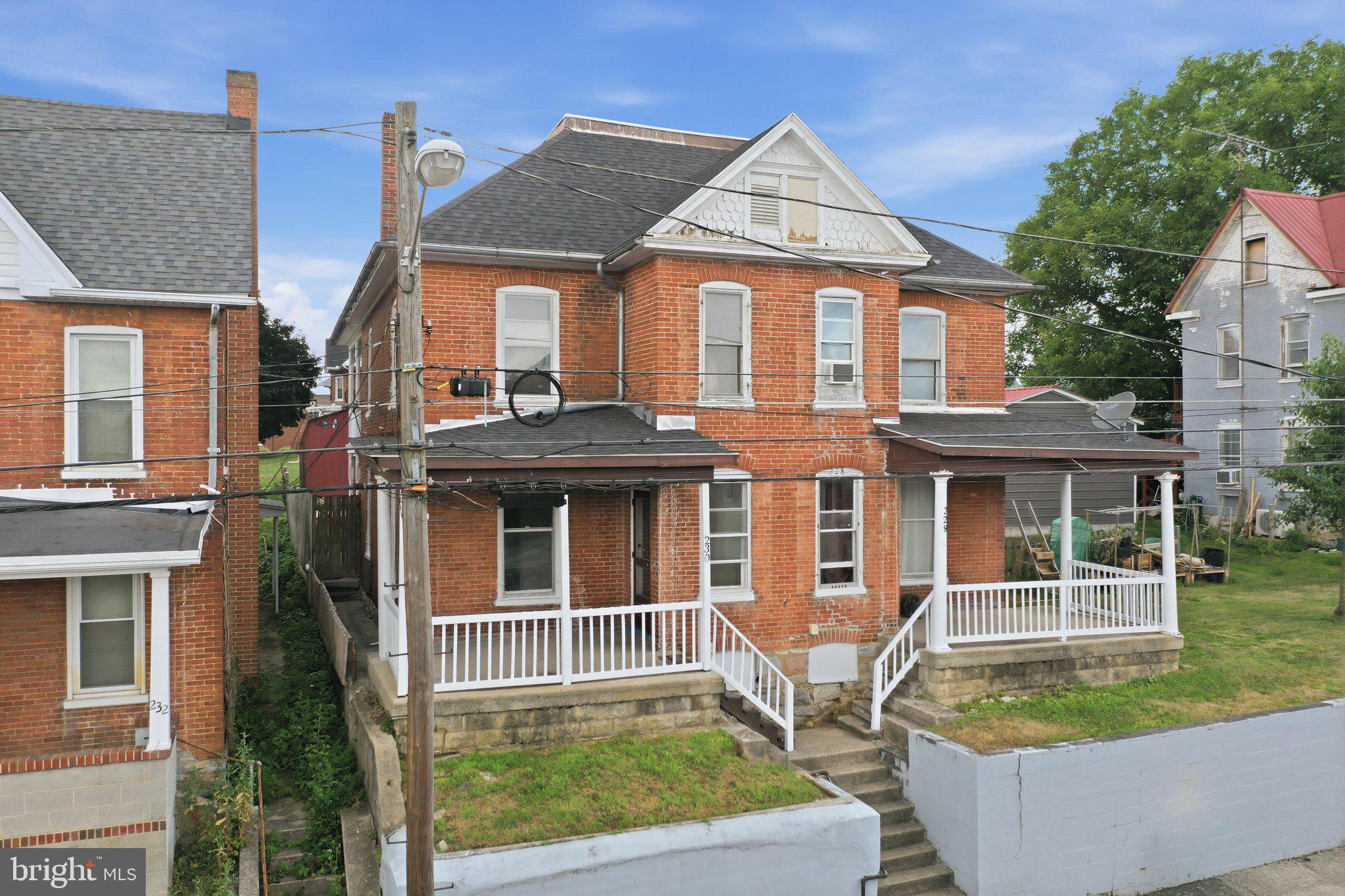 230 RIDGE AVENUE