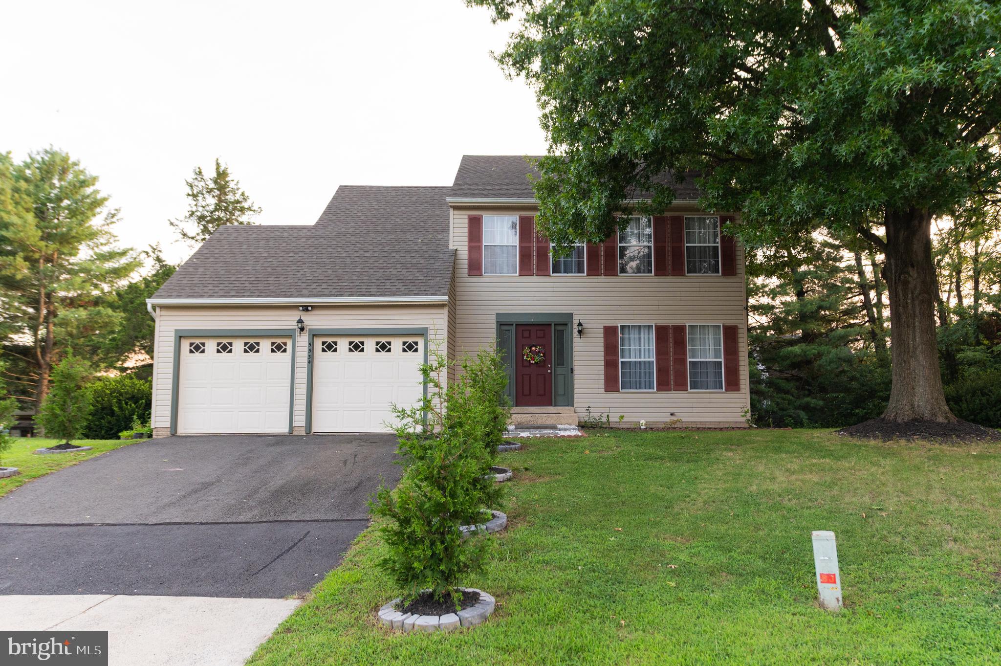 5534 SHIPLEY COURT