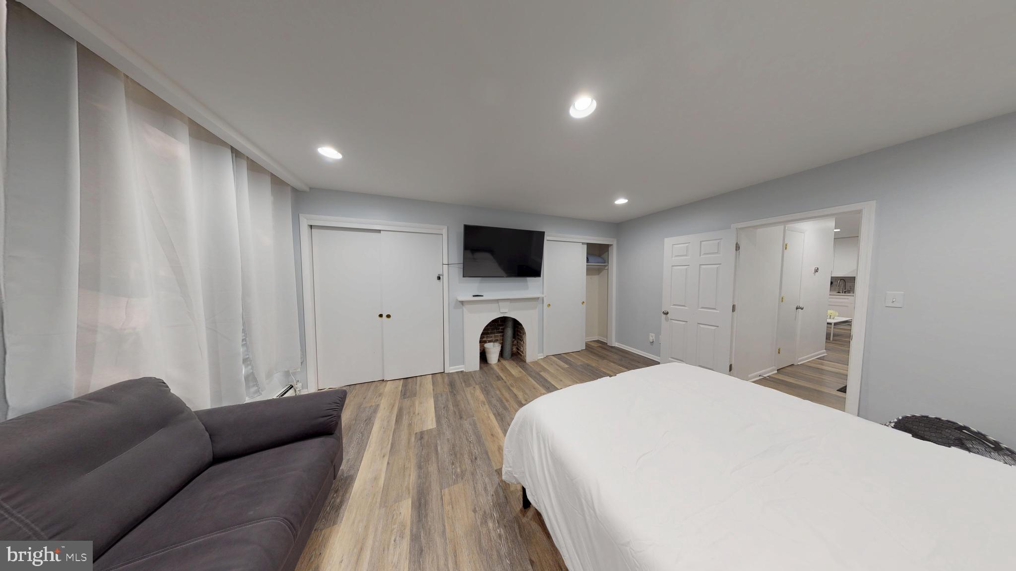 FEDERAL HILL HISTORIC DISTRICT - Residential Lease