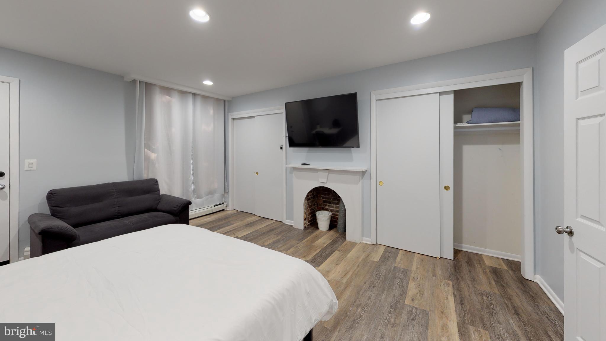 FEDERAL HILL HISTORIC DISTRICT - Residential Lease