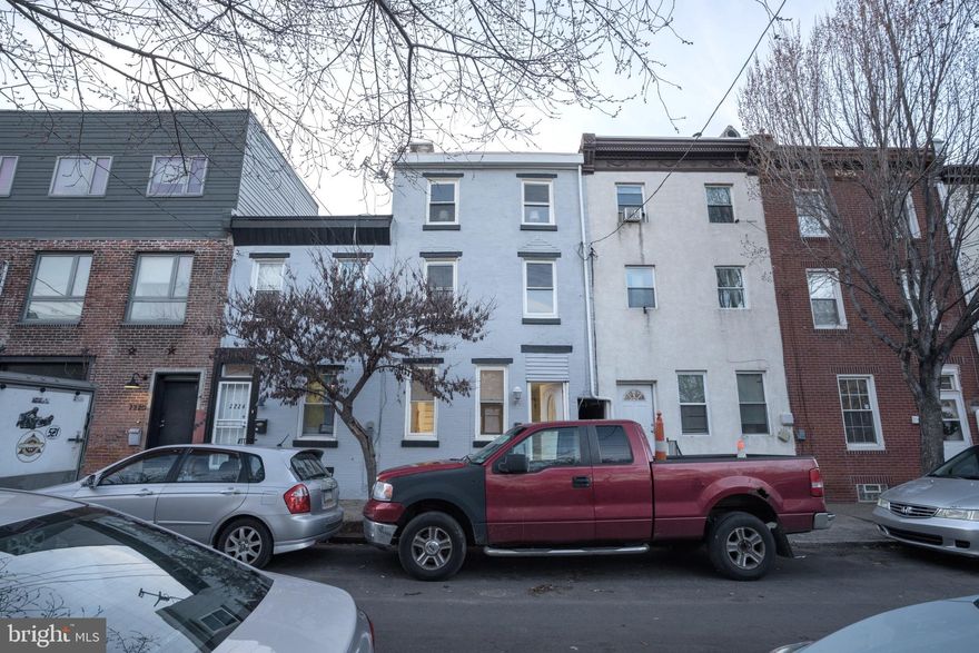 .Location location !!!!    Located directly across from Konrad Square, this completely renovated three-story townhome in the heart of Fishtown represents a rare opportunity in a low-inventory market.
This 3-bedroom, 3-full-bath residence spans over 2,000 square feet, including a fully finished basement. The home features brand-new mechanicals and systems, a bright open-concept layout, a sleek kitchen, and spa-inspired baths on every level. Outdoor amenities include two private spaces, featuring a sunny rear deck perfect for entertaining.  In addition to unobstructed park views and proximity to the city’s best dining and coffee spots, the property benefits from low projected real estate taxes for 2026 and 2027.
The home is currently vacant, easy to show, and available for a fast settlement.  Property is easy to show and can accommodate a fast settlement !!!  Make your appointment today !