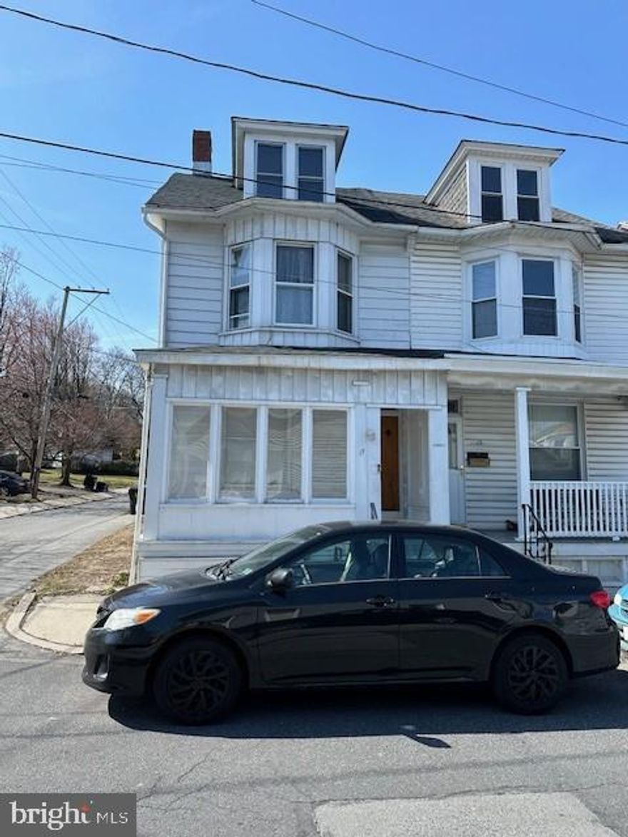 Rare multi-unit investment opportunity in Penbrook Borough! This is a fully occupied building with 2 residential units and a detached garage that is currently rented out as well producing additional cash flow! Total rent roll is $1,770/month, owner pays for water ($403.16 for 2023) and common area electric ($229.55 for 2023). Each unit has its own water heater and furnace. One unit is Section 8. Brand new roofs just installed to include the asphalt shingle roof, rear rubber roof, and the front porch roof taking major cap-ex out of the picture for many years making this a perfect investment property!