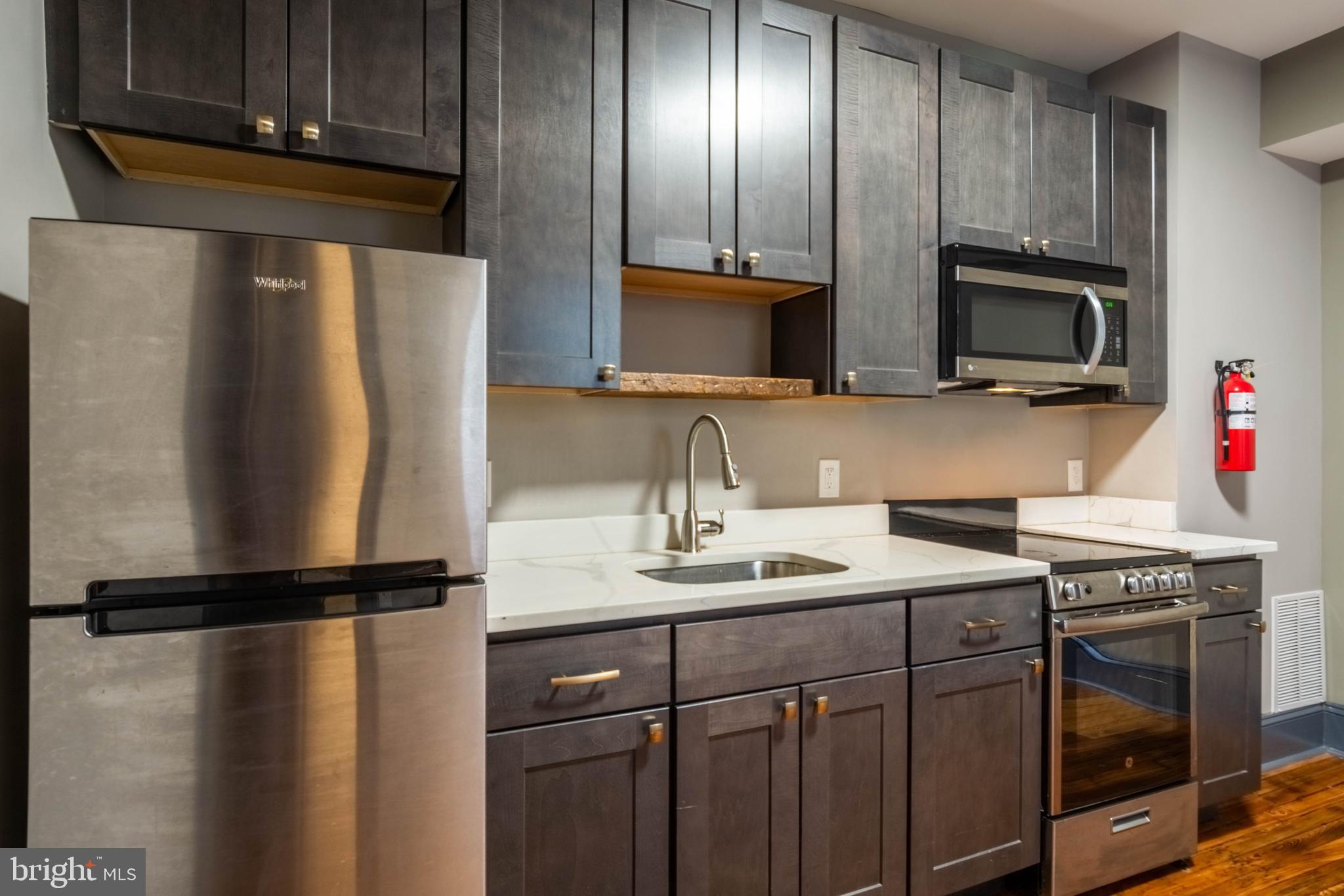 FELLS POINT HISTORIC DISTRICT - Residential Lease