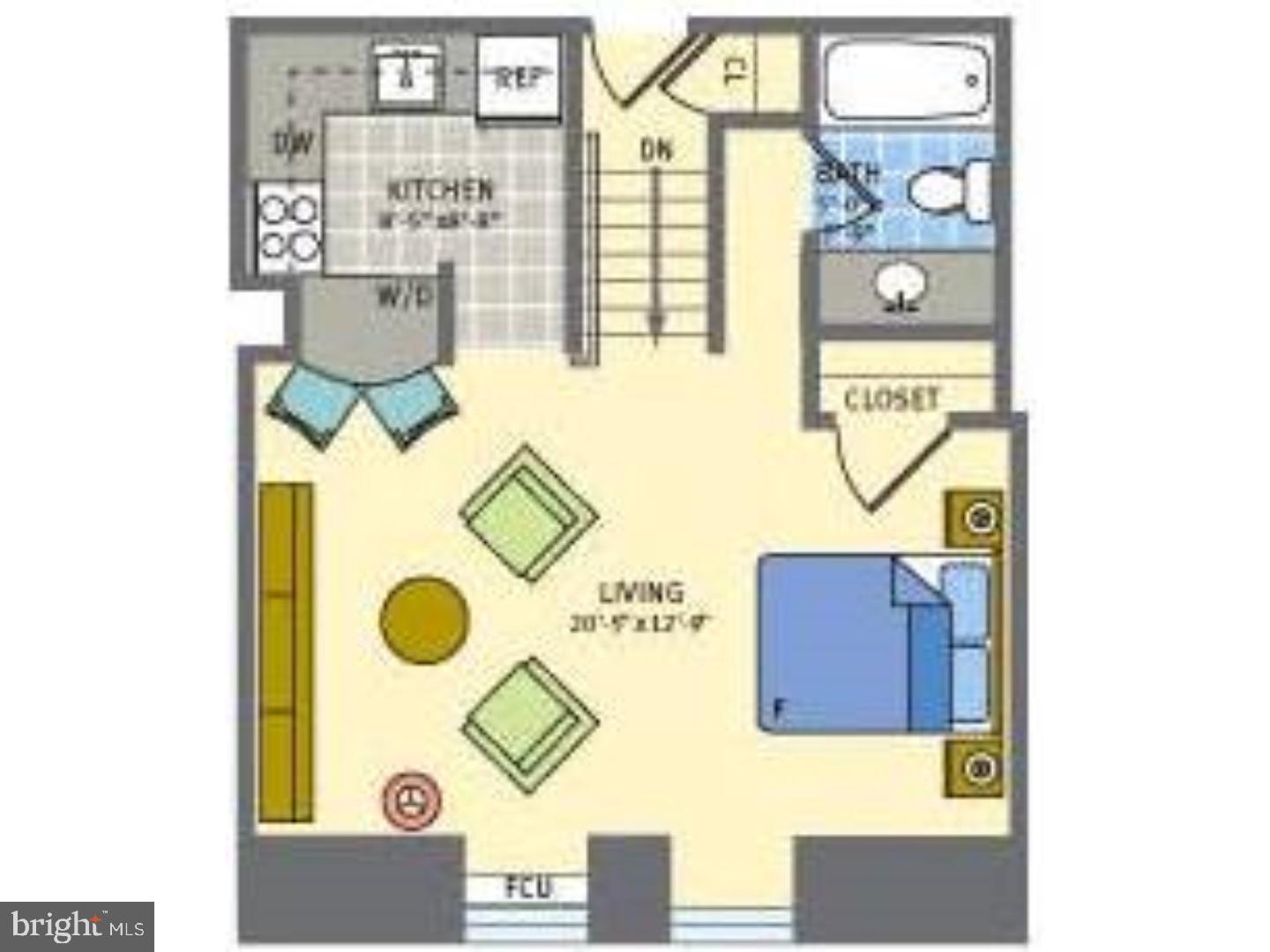 RITTENHOUSE SQUARE - Residential Lease