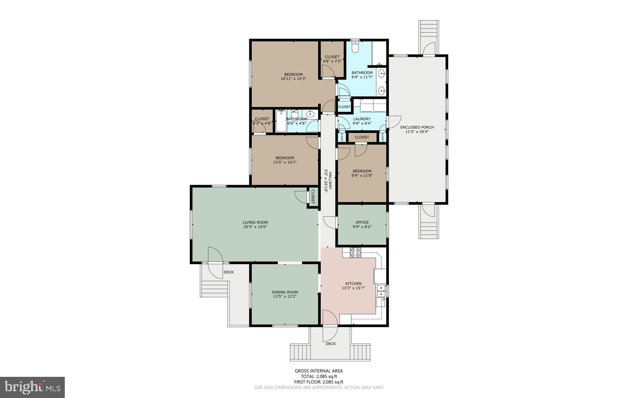 THARPE KNOLL - Residential