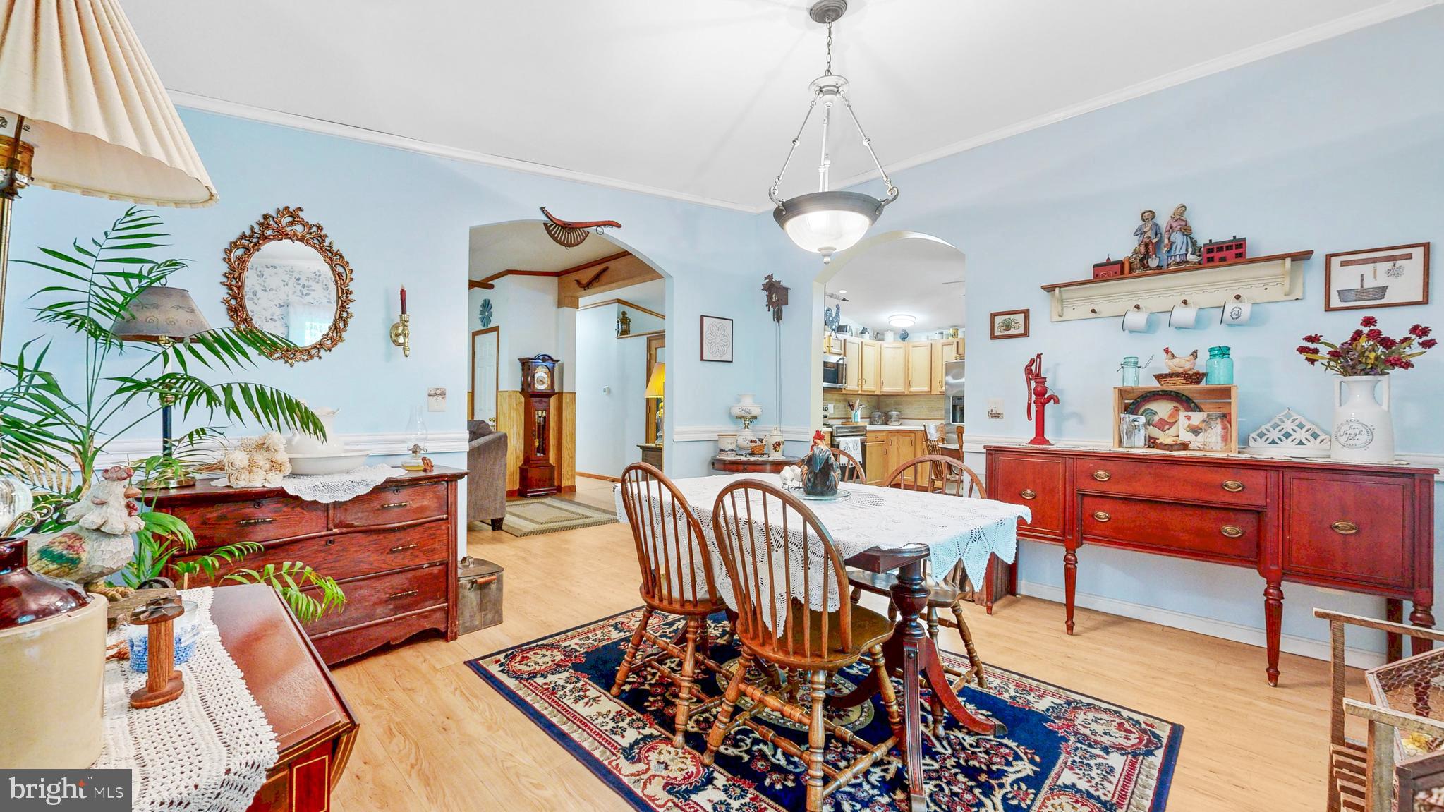 THARPE KNOLL - Residential