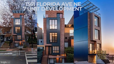1361 FLORIDA AVENUE NE WASHINGTON DC 20002