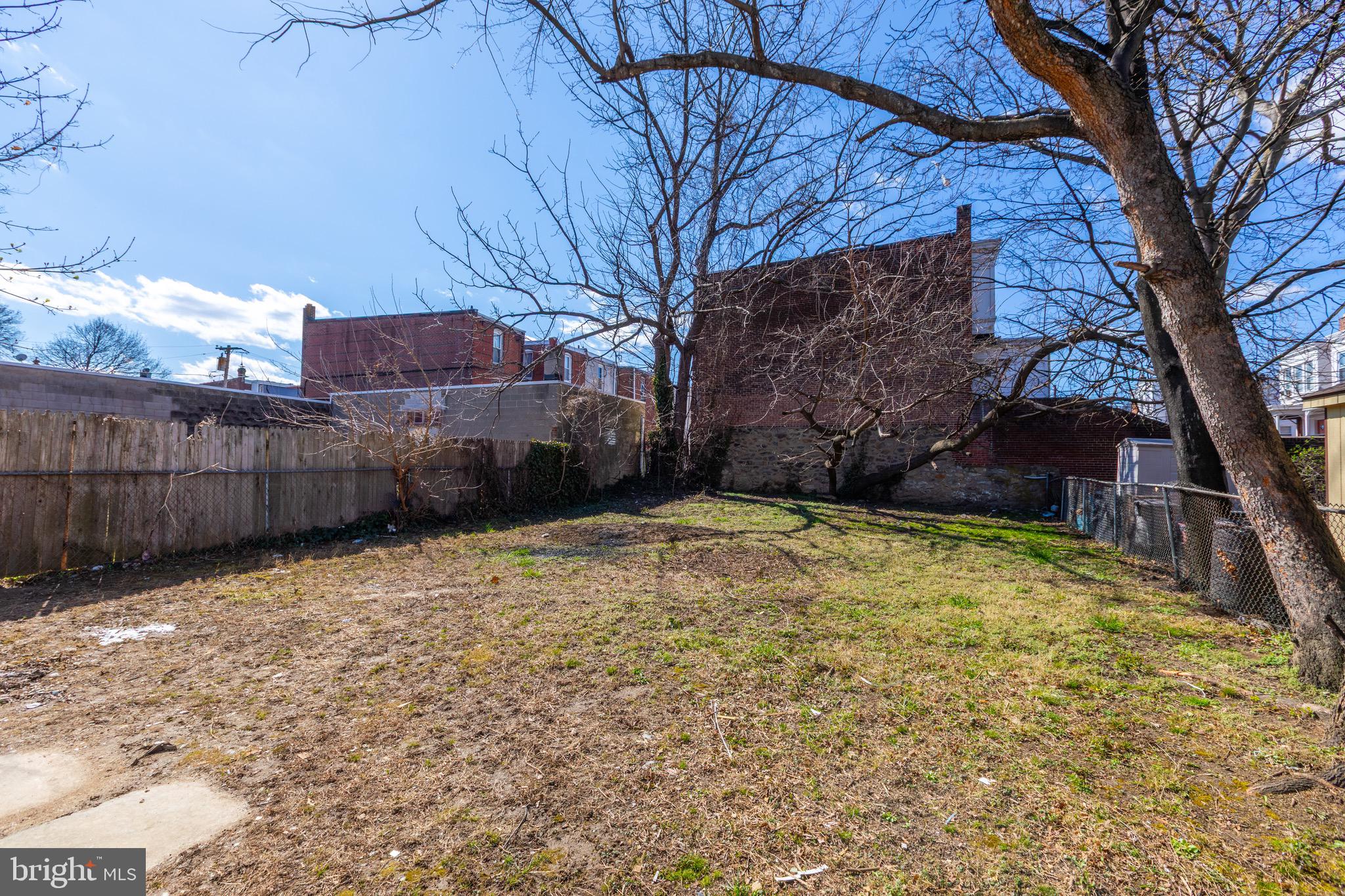 NONE AVAILABLE - Residential