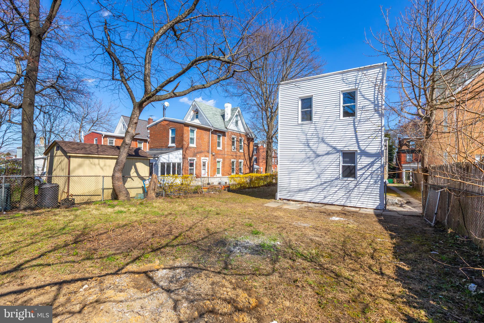 NONE AVAILABLE - Residential